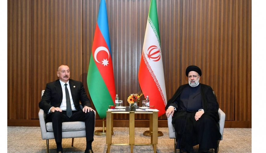 Seyid Ä°brahim RÉ™isi  Prezident Ä°lham ÆliyevÉ™ zÉ™ng edib