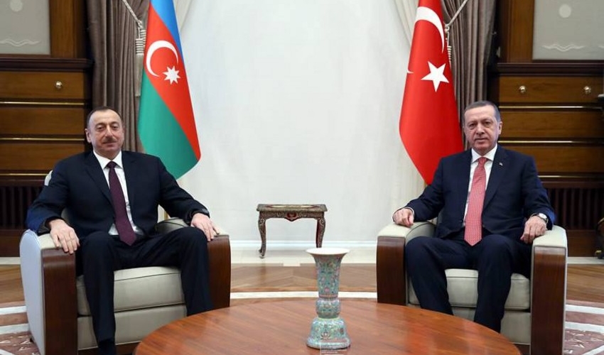 Prezident Ä°lham Æliyev  RÉ™cÉ™b Tayyib ÆrdoÄŸanÄ±  tÉ™brik edib