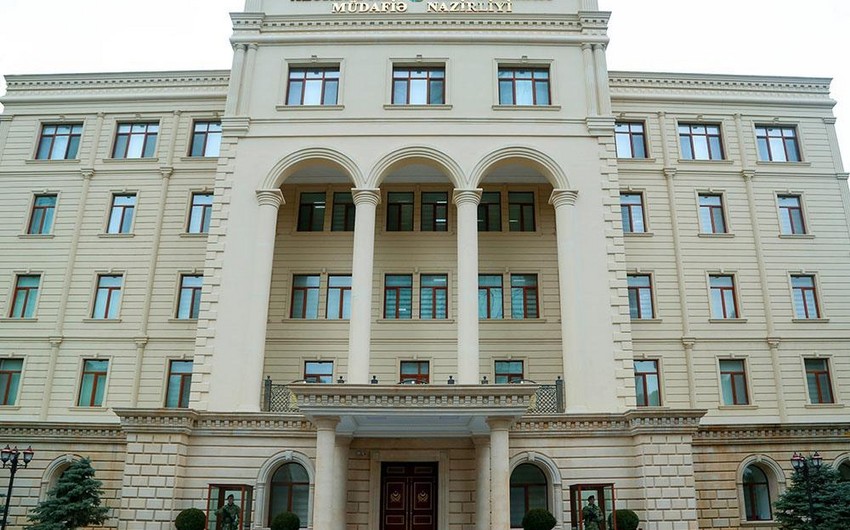 ErmÉ™nistan GÉ™dÉ™bÉ™y istiqamÉ™tindÉ™ atÉ™ÅŸkÉ™si pozub - RÆSMÄ°