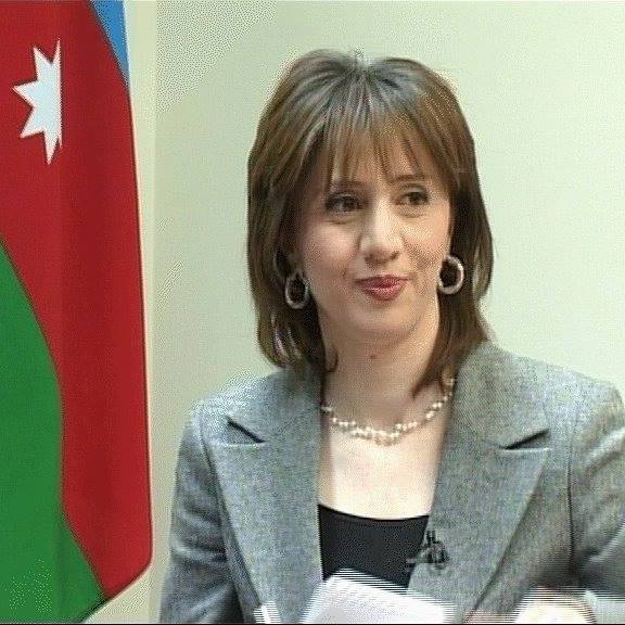 SPACE TV-nin əməkdaşı Azadə Balayeva prezidentə müraciət ünvalayıb