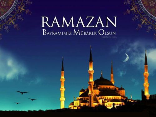 AzÉ™rbaycanda Ramazan bayramÄ±dÄ±r