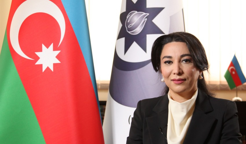 SÉ™binÉ™ Æliyeva: 