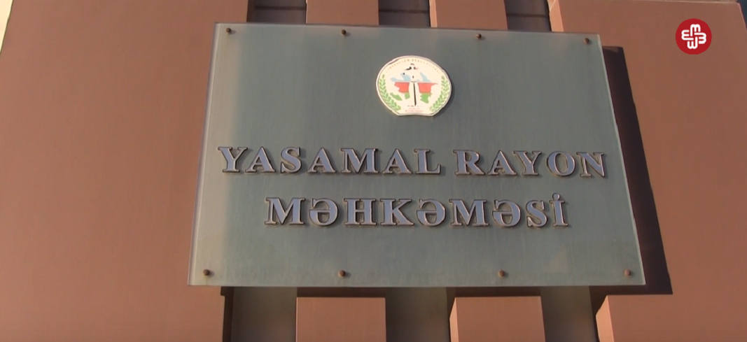 ErmÉ™ni cinayÉ™tkarlar mÉ™hkÉ™mÉ™ qarÅŸÄ±sÄ±nda
