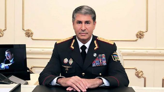 Daxili iÅŸlÉ™r naziri VilayÉ™t Eyvazov kadr dÉ™yiÅŸikliyiylÉ™ baÄŸlÄ± É™mr imzalayÄ±b