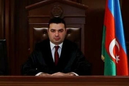 Fəqan Əhmədovun barəsində həbs qətimkan tədbiri seçilib - RƏSMİ