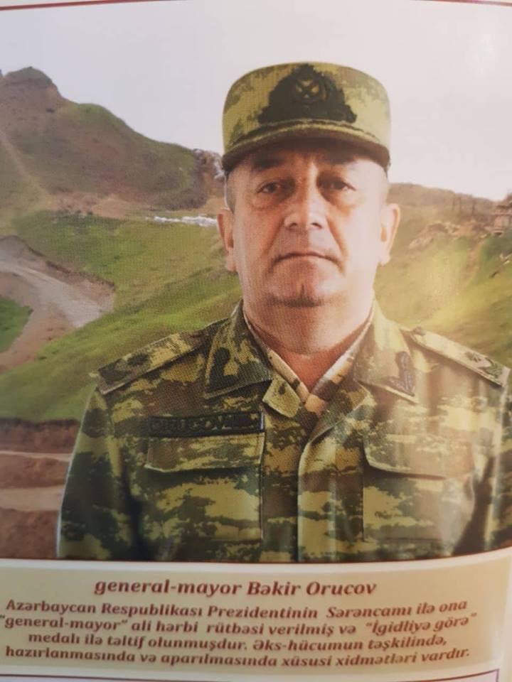 MÉ™hz, bu gÃ¼n general BÉ™kir Orucov LÉ™lÉ™tÉ™pÉ™ni azad edib, yÃ¼ksÉ™kliyÉ™ AzÉ™rbaycan BayraÄŸÄ±nÄ± Ã¶z É™llÉ™ri ilÉ™ sancÄ±b - MÆHKÆMÆ