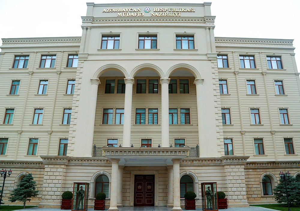 VÉ™tÉ™n MÃ¼haribÉ™sindÉ™ ÅŸÉ™hid olan hÉ™rbi qulluqÃ§ularÄ±n yeni siyahÄ±sÄ± aÃ§Ä±qlanÄ±b