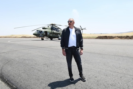 Ä°lham Æliyev: 
